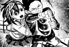 Link to Read Manga Dandadan Chapter 217 English Subtitle, The Aliens Attack Momo And Okarun