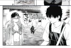 Link to Manga Tsutte Tabetai Gal Sawa-san Chapter 8 English Subtitle, Dating Can Be Addictive