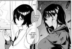 Spoilers of Manga Nighthawk Returns Chapter 2 English Subtitle, Yotaka Becomes More Resigned!