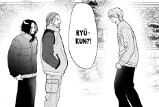 Spoilers of Manga In the Clear Moonlit Dusk Chapter 41 English Subtitle, Ryu Becomes More Indecisive!