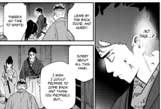 Read of Manga Last Samurai Standing Full Chapter English Subtitle, Includes Latest Synopsis!