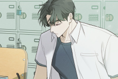 Link Free of BL Manhwa Error Detected Chapter 26 English Translation, Competition That Still Looks Healthy