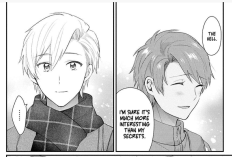 Link to Manga Fuufu Ijou, Koibito Miman Chapter 81 English Subtitle, Captivating Closeness