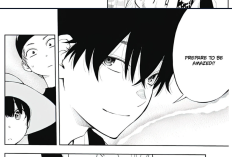 Spoilers of Manga Tsutte Tabetai Gal Sawa-san Chapter 7 English Subtitle, A Tense Meeting