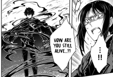 Spoilers of My Status as an Assassin Obviously Exceeds the Hero's Chapter 36: Terrible Resistance