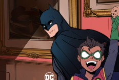 Link to Read Webtoon Batman: Wayne Family Adventures English Full Chapter For Free, The Rich and Famous Hero