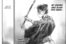 Link to Manga Last Samurai Standing Chapter 10 English Subtitle, The Escalating Conflict