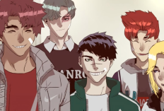 Precious Friends! Link to Read of Manhwa Weak Hero Chapter 270 Eng Trans