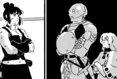 RAW Read Manga Tower Dungeon Chapter 22 English Scan, The Journey to Dragon Tower