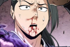 The Limits Are Clear! RAW Link To Read of Manhwa Murim Login Chapter 241 English Translation